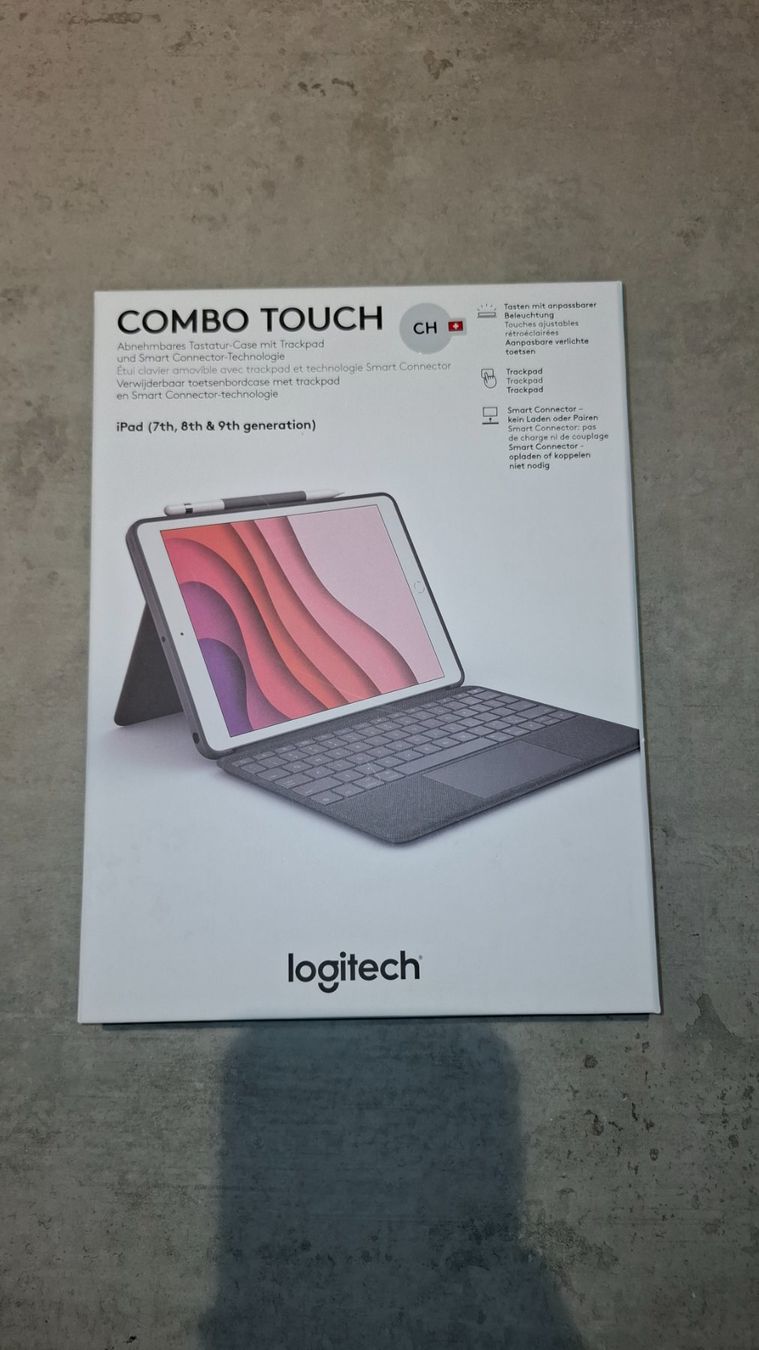 Apple Tablettes PC: iPad 8. Generation mit Zubehör – D'occasion à Dübendorf par Takaka 5