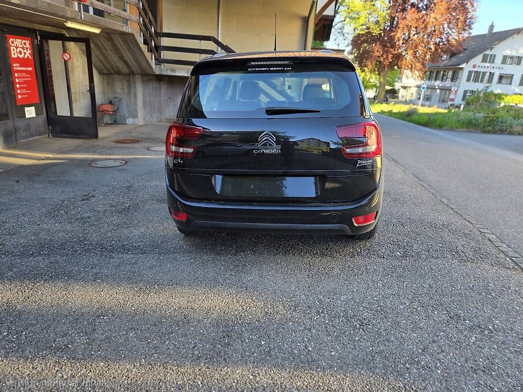 Autos: Citroën C4 Picasso 1.2i – D'occasion à Jegenstorf par adnanzuka 3