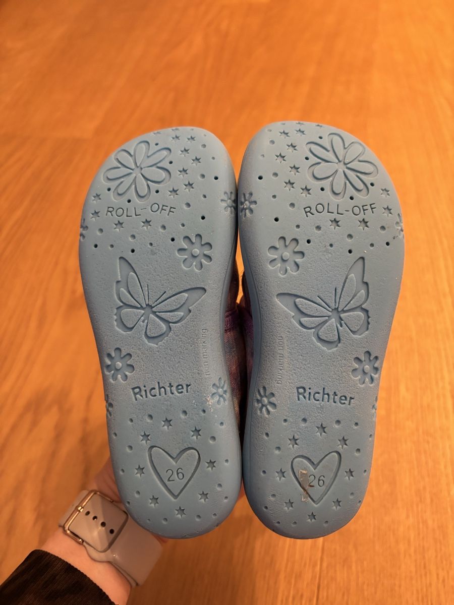Scarpe per ragazze: Richter Finken Gr. 26 – Usato da Adliswil venduto da M.Lau 1
