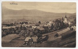 Ansicht von Steffisburg