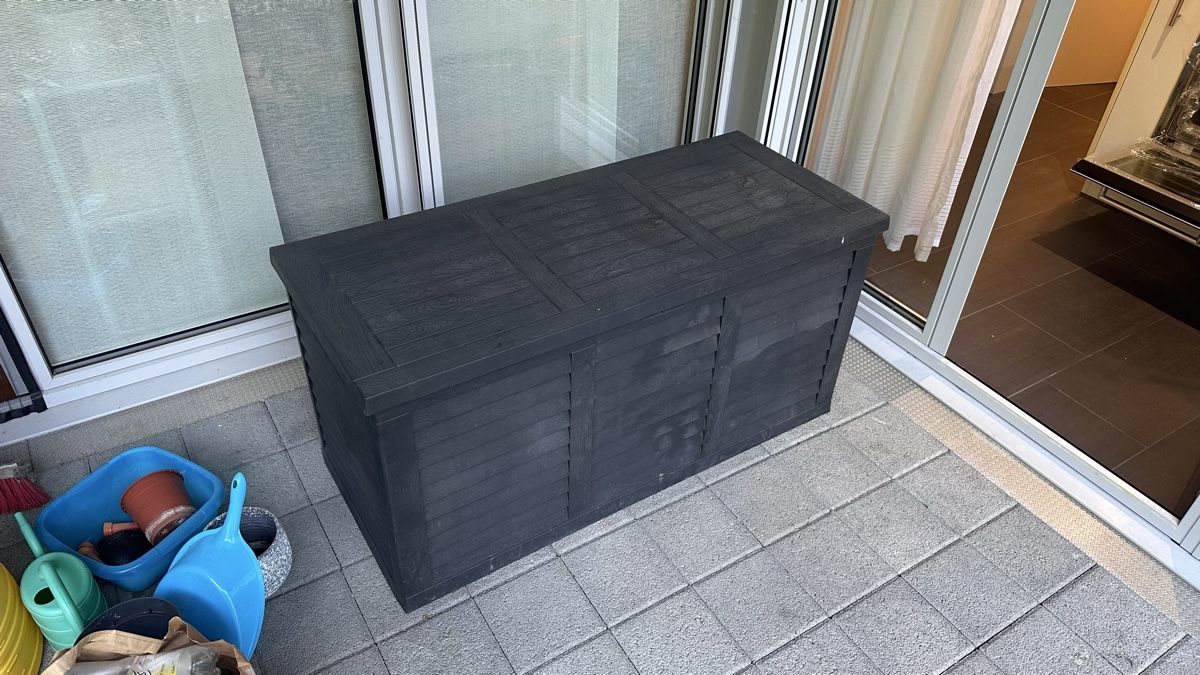 Box contenitori: Gartenbox – Usato da Bern venduto da Bestchruggler1