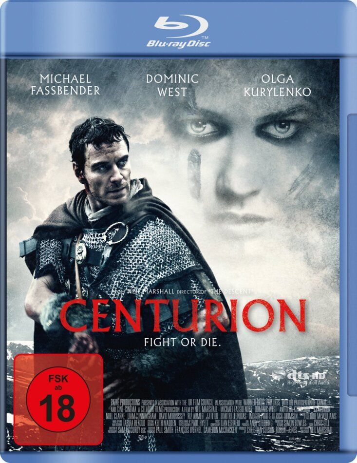Tutti i DVDs: Centurion – Usato da Wettingen venduto da Reviled