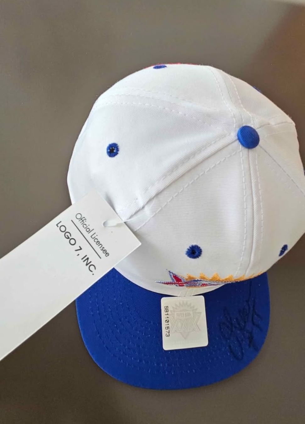 Hüte, Mützen & Caps: Superbowl Cap – Neu und originalverpackt aus Embrach von coegli 3