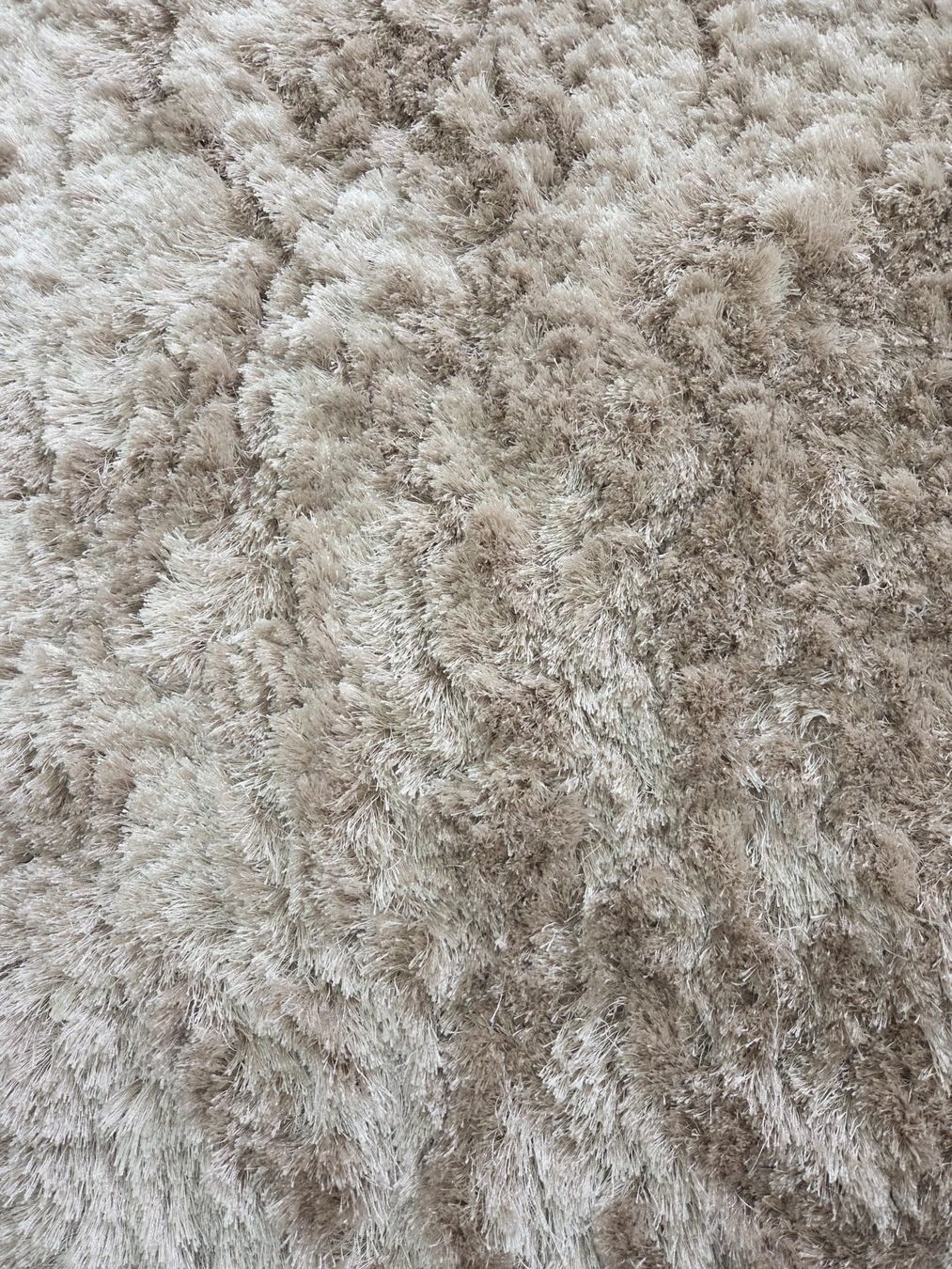 Tapis: Hochflorteppich Whisper Beige – D'occasion à Egg b. Zürich par Moritz8132 1