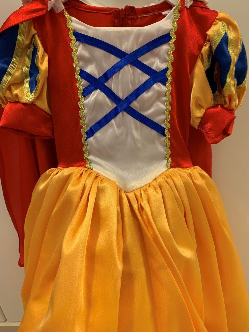 Costumi: Disney Schneewittchen 2 jährig – Nuovo (secondo la descrizione) da Adligenswil venduto da Phoenix2017 1