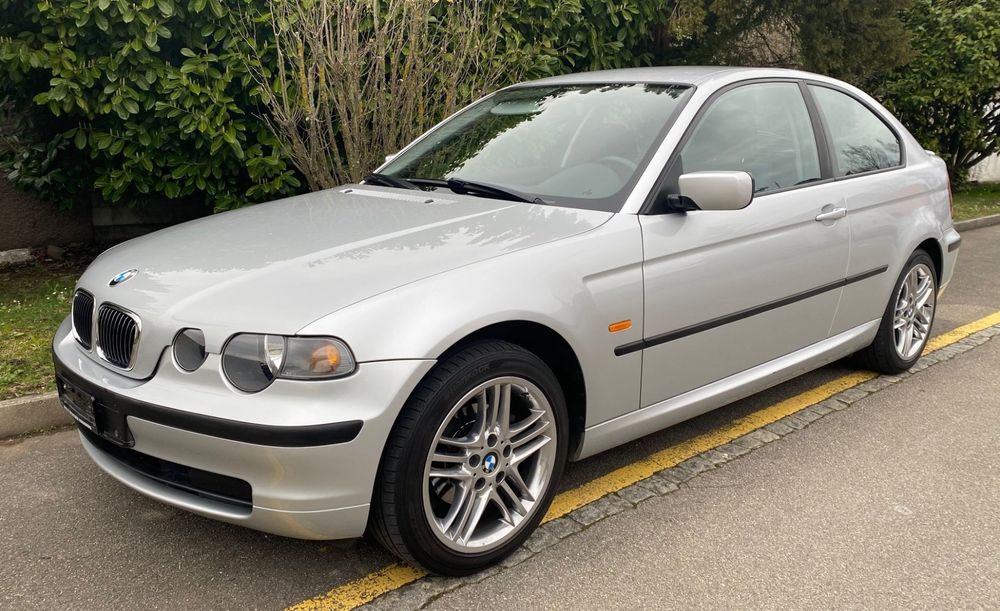 BMW 316ti Compact