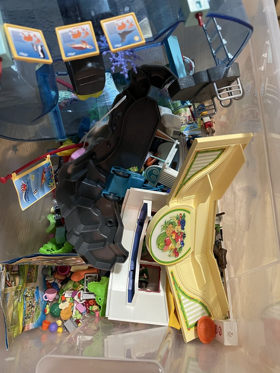 Playmobil Giocattoli: Playmobil en lot – Usato da Crissier venduto da yoann_b_ 1