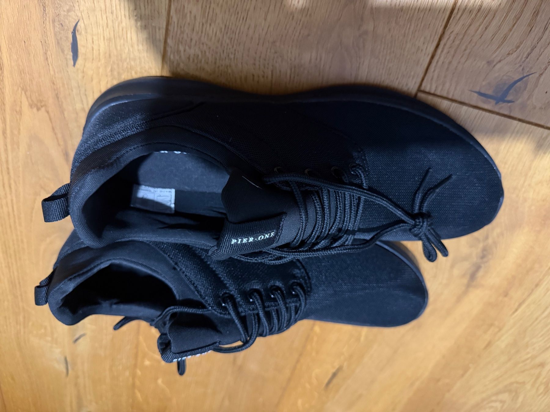 Herrenschuhe: Schuhe 4 paar in schwarz – Neu (gemäss Beschreibung) aus Buttikon SZ von Bagandy 4