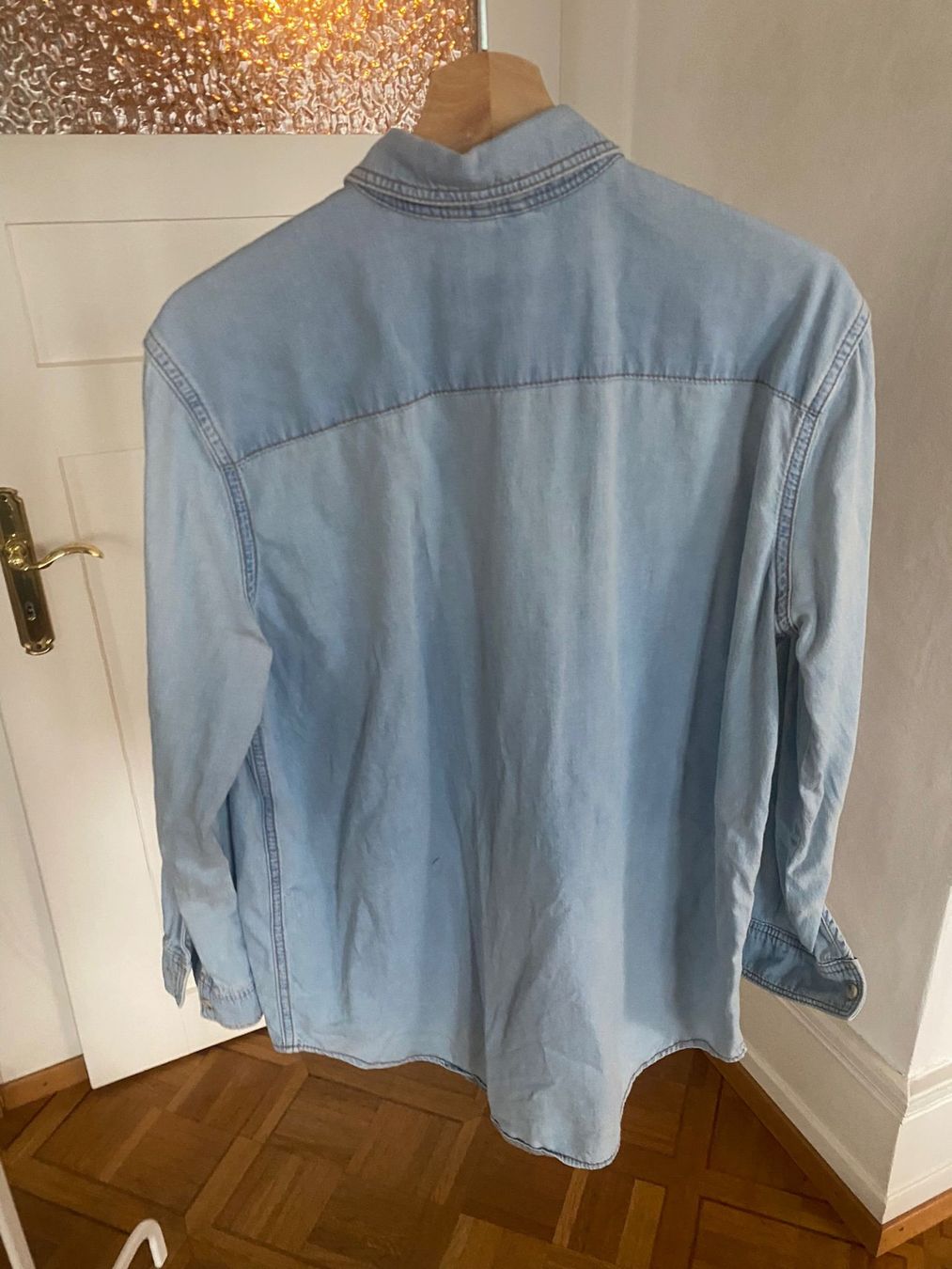 Camicie: Vintage Jeanshemd Grösse S – Usato da Zürich venduto da reg_gzn5 1