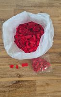 Lego rote ziegelsteine Einzelsteine