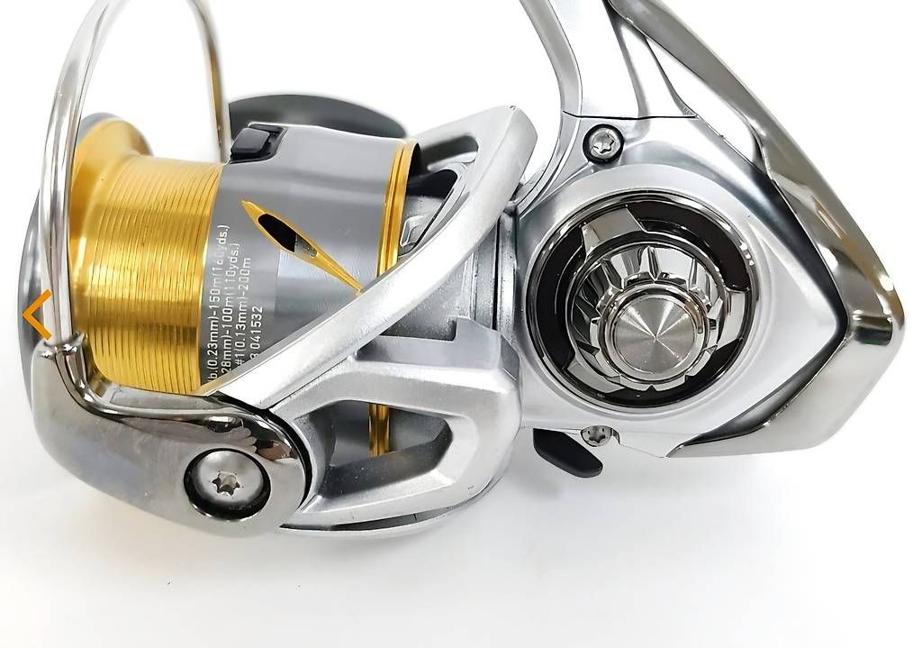 Daiwa Rollen & Spulen: DAIWA Freams LT 3000-XH – Gebraucht aus Itingen von fishing-gear 2