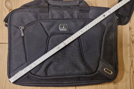 Wenger Laptoptasche schwarz neu mit Etikett