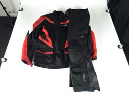 iXS Motorrad Textilkombi Jacke & Hose – Grösse M