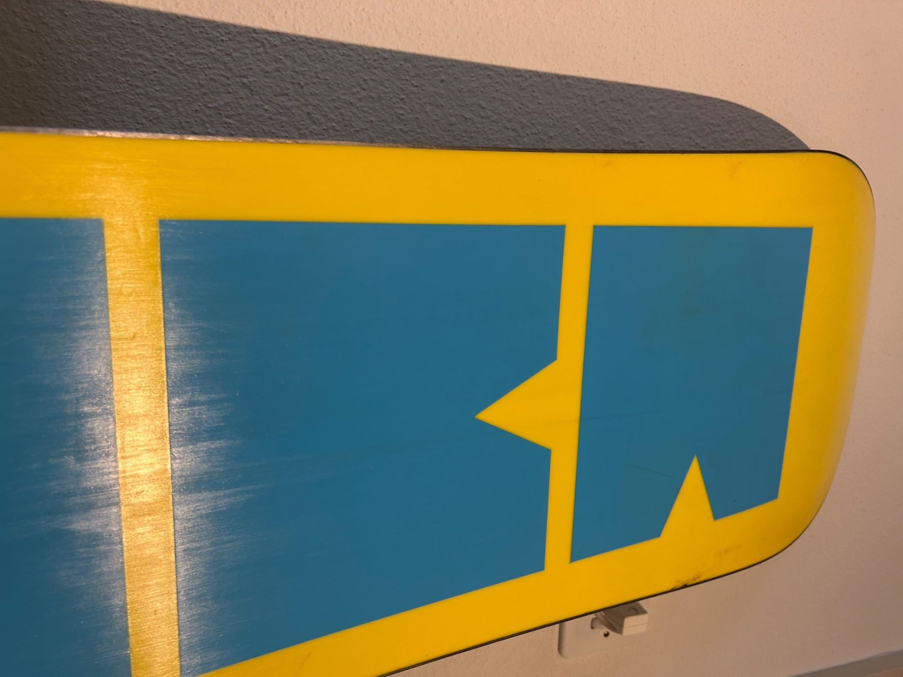 Burton Board: Burton Process Snowboard 159 - Flying V – Usato da Wallisellen venduto da HorstTennenbaum 8