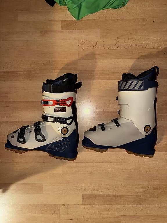 Chaussures hommes: K2 ski boots  – Neuf avec emballage d'origine à Vollèges par bru_5btw