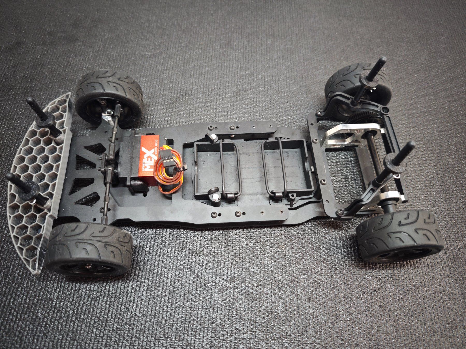Yokomo Modellismo RC: Yokomo GT1 – Usato da Lengnau AG venduto da maece78 2