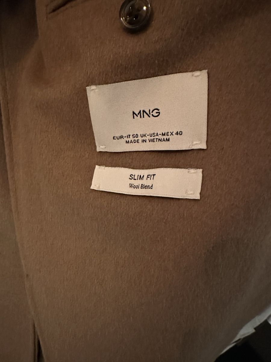 Mango Jacken: Mango Sakko - brown – Neu (gemäss Beschreibung) aus Schlieren von James1010 2