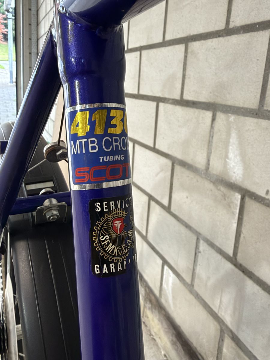 Scott Vélos: Scott Sawtooth 50 cm – Défectueux à Horw par nightwalker3 3