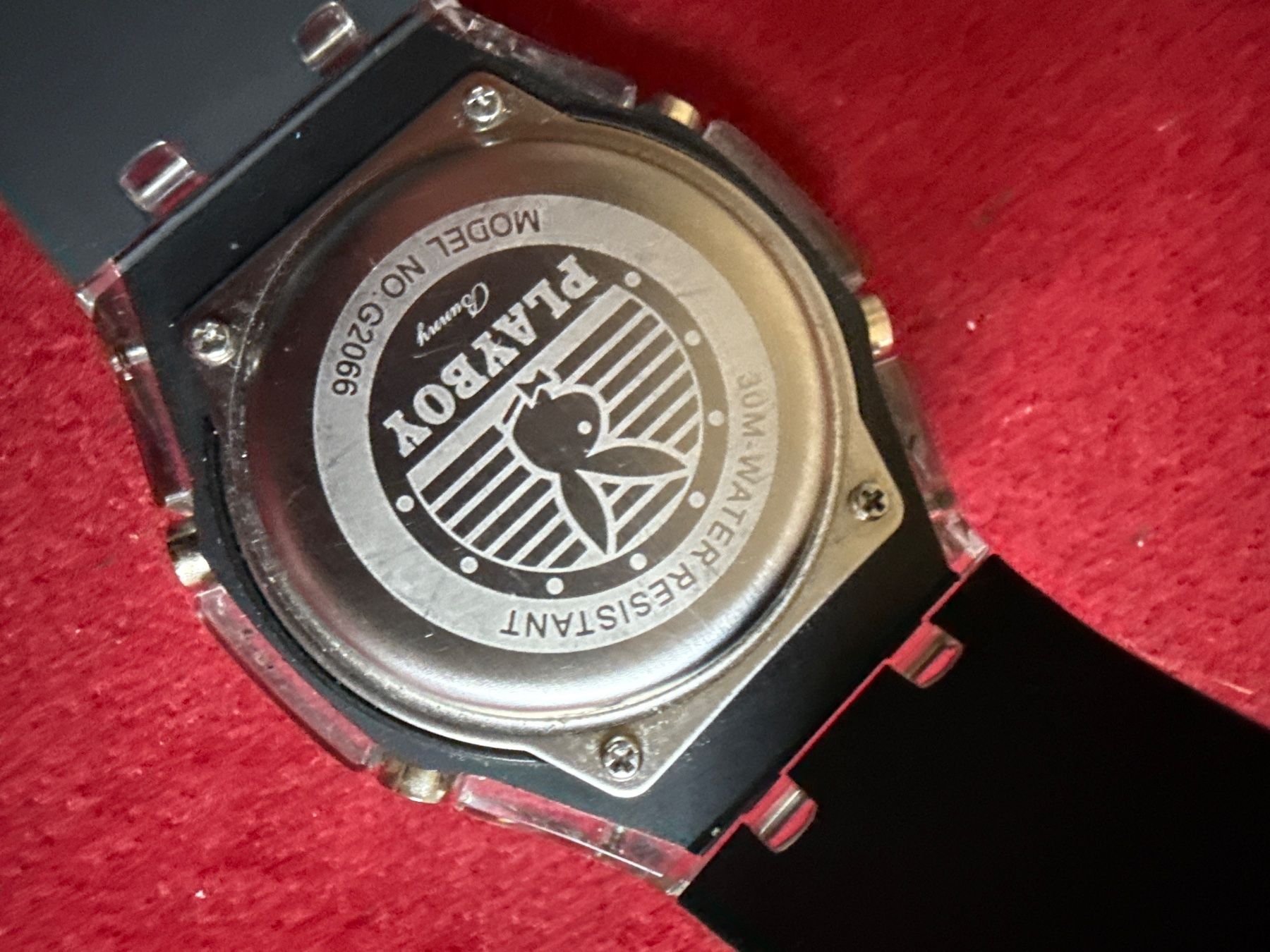 Orologi: Playboy 44 mm – Usato da Pfeffingen venduto da Allhandelklgwatches 2