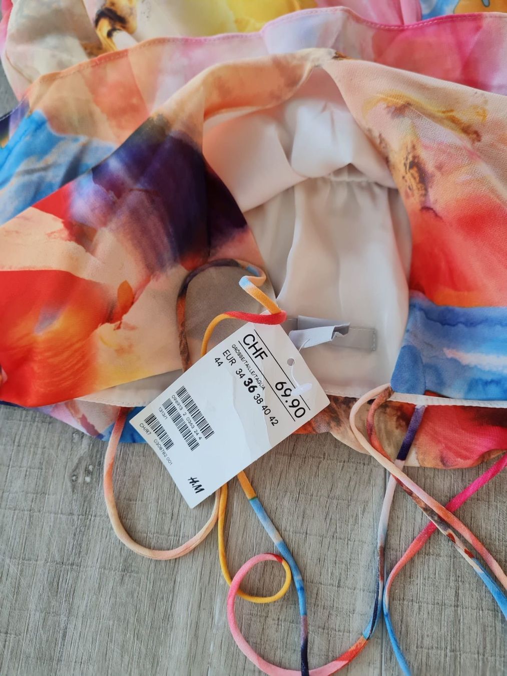 H&M Kleider: H&M Kleid Neu Grösse 36 – Neu (gemäss Beschreibung) aus Schafisheim von inf_5dtw 2