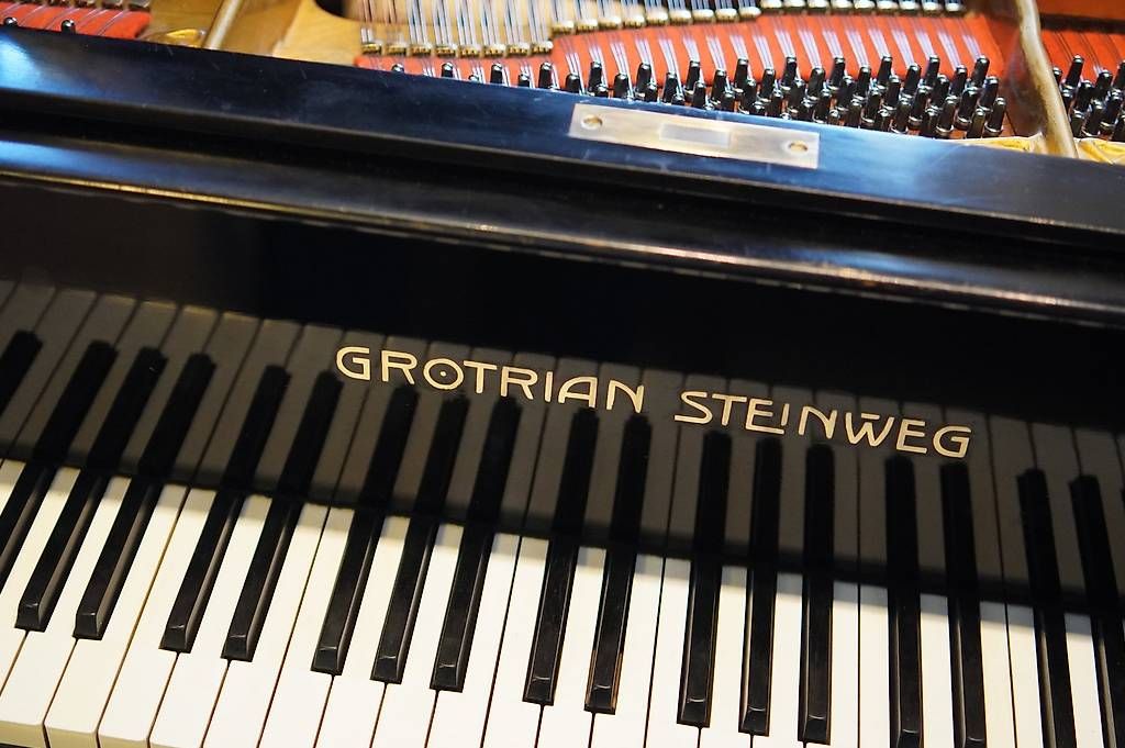 Strumenti musicali: Flügel Grotrian Steinweg 170 – Usato da Küttigen venduto da PianoSarbach 2