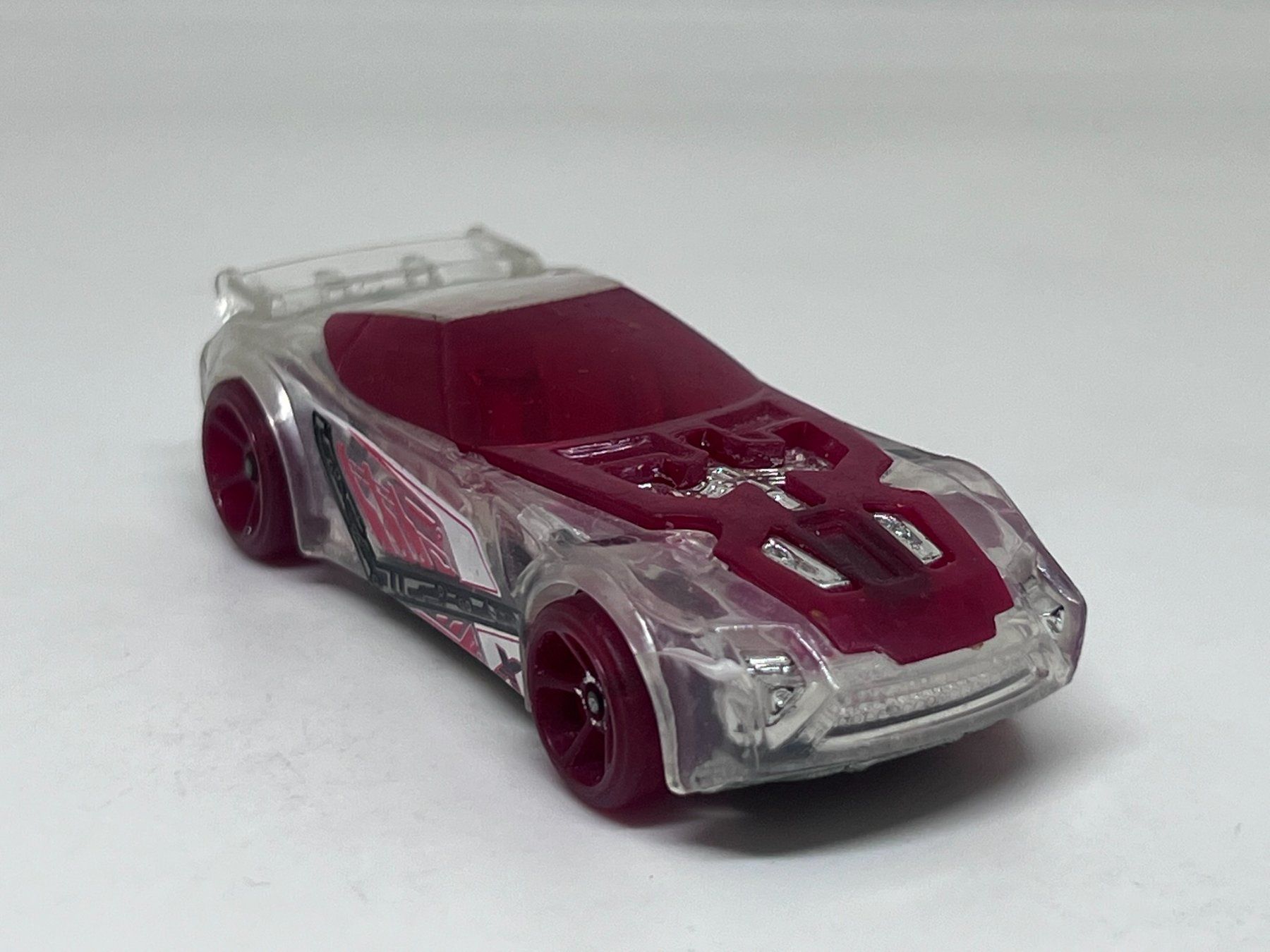 Hot Wheels Modellautos: Hot Wheels Nerve Hammer #532 – Gebraucht aus Wildegg von LaaBoutique