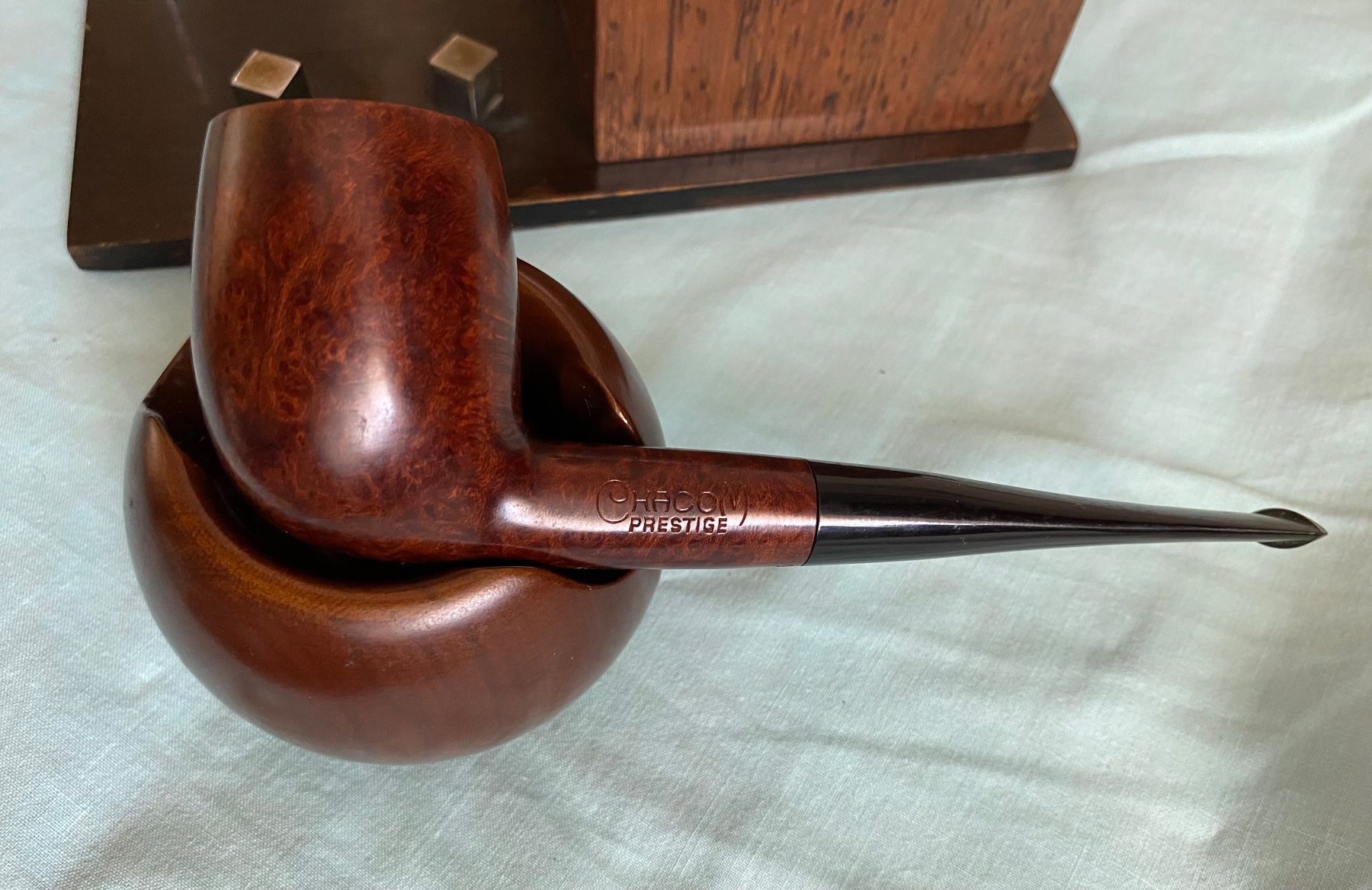 Pipe & Accessori: Nécessaire pour fumeur de pipe – Usato da Genève venduto da rol_v8q2 2
