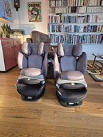 2 sièges auto (1/2/3)