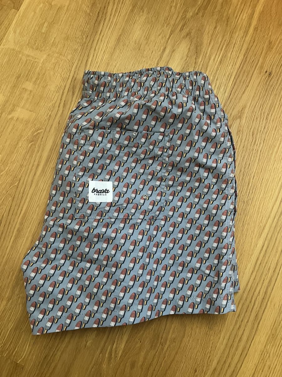 Badehosen: Badehose Herren, Grösse S – Neu (gemäss Beschreibung) aus Basel von zoe.zimmermann