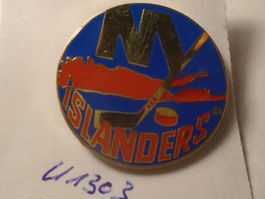 1 New York Islanders Pin (U1303)