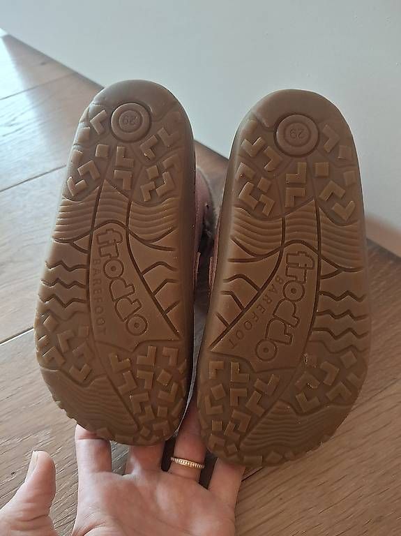 Bisgaard Schuhe für Mädchen: Bisgaard Winterschuhe Barefoot – Gebraucht aus Rapperswil BE von Wald146 1