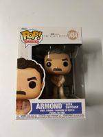 Funko POP! The White Lotus Armond with Suitcase (1484)