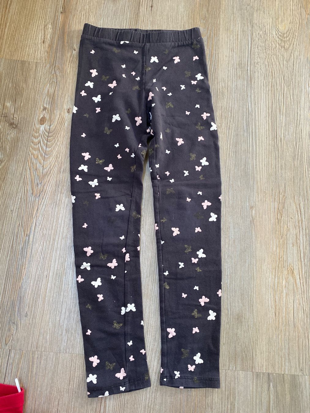 Collant & Leggings: 3x Thermoleggings Grösse 134 – Usato da Killwangen venduto da Sommer15 3