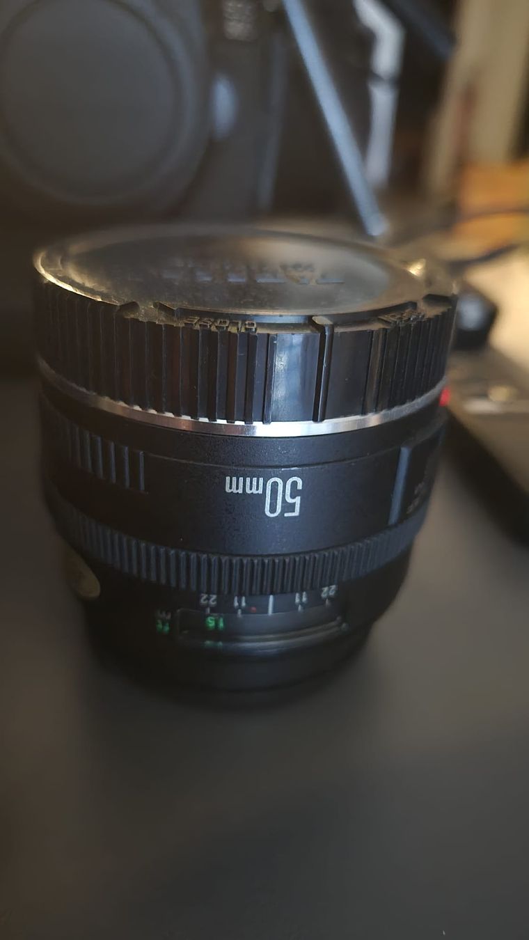 Canon Kamera: digitale Spiegelreflexkamera Canon EOS 60D – Gebraucht aus Thörishaus von dde_f8cd 2