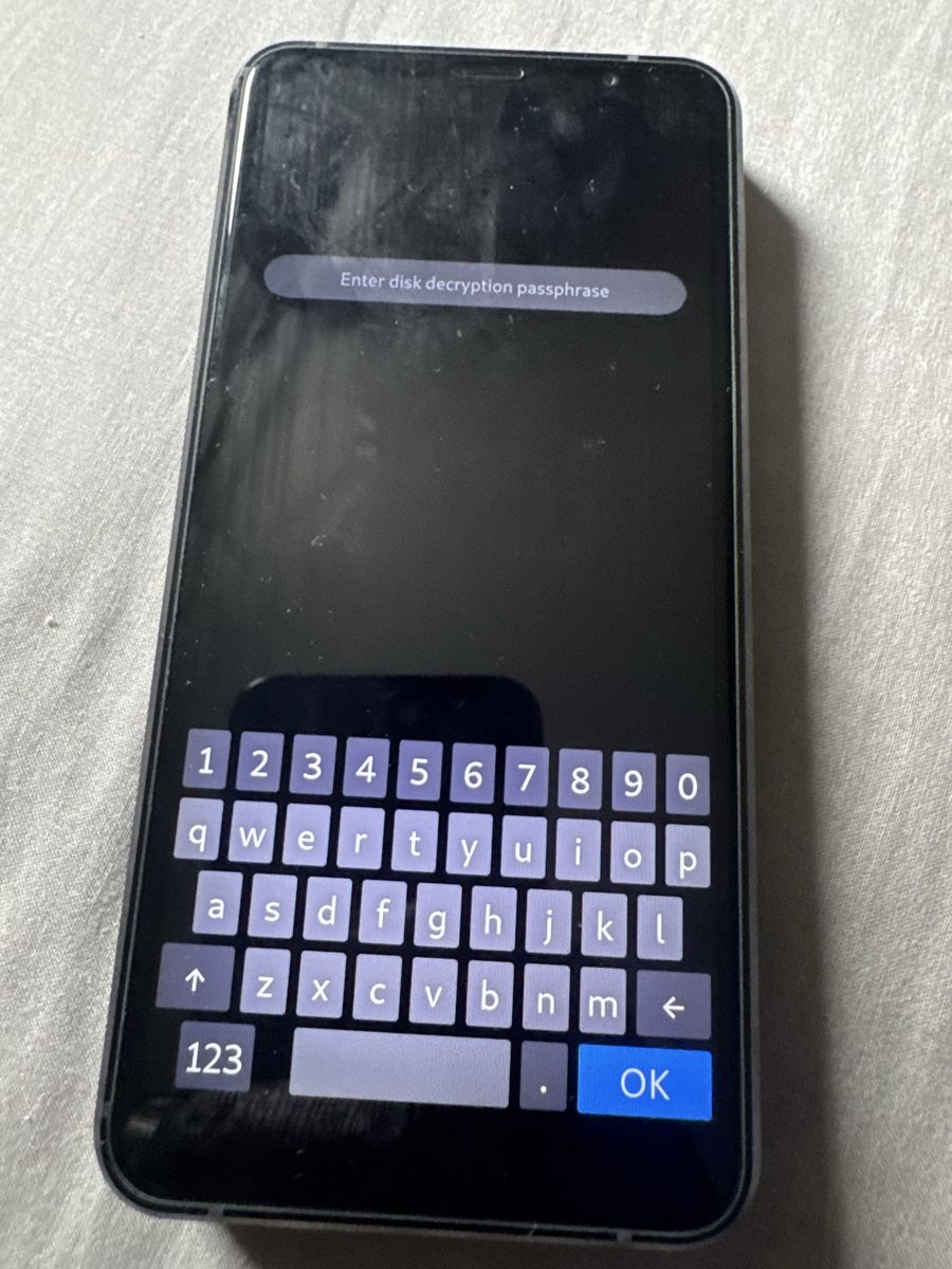 Handys / Smartphones: Librem 5 – Defekt aus Biel/Bienne von Baol1 2