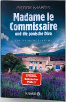 M. le C. und die panische Diva – Pierre Martin – neuwertig