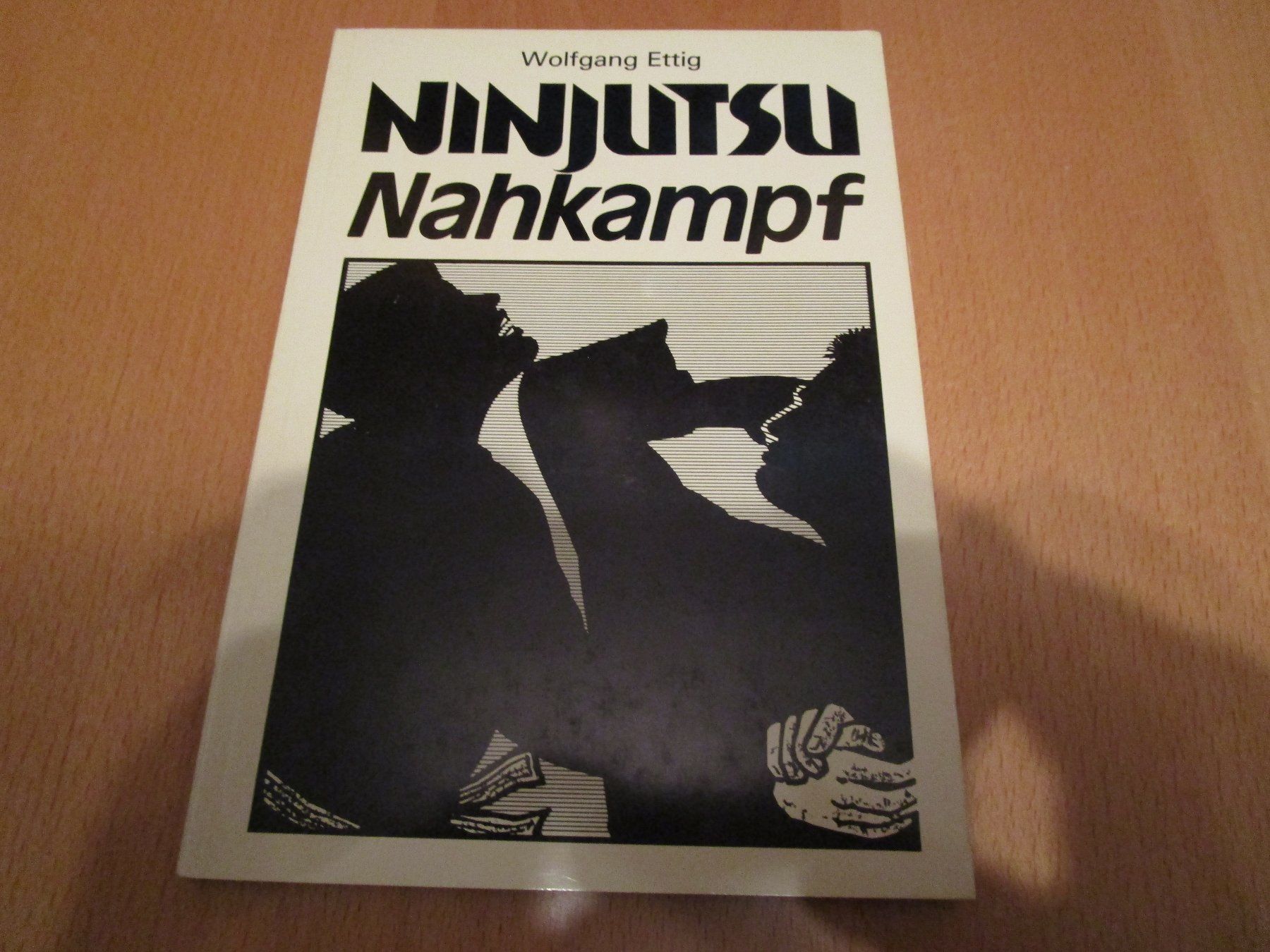 Bücher: Ninjutsu - Nahkampf – Gebraucht aus Wetzikon ZH von Storchadebar