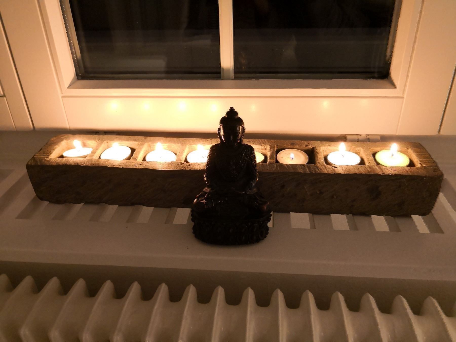 Tutte le decorazioni: 🤩STEINKERZENHALTER & BUDDHA – Usato da Olten venduto da Naja-Twins-Twins 6