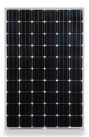 PV-Modul Delsolar 250 weiss, mono