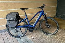 Vélo électrique IBEX eComfort Neo+