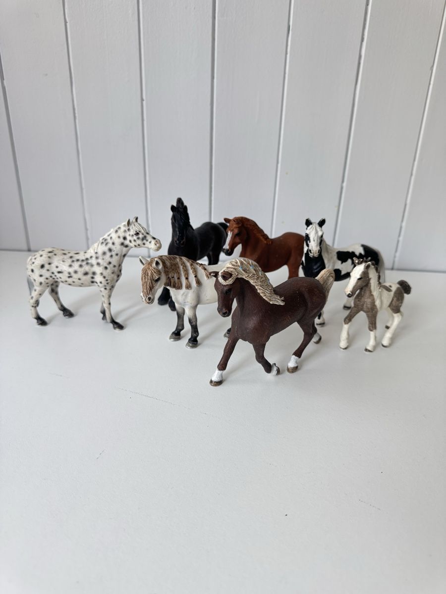 Schleich Jouets: Schleich Pferde Set – D'occasion à Walchwil par QLD
