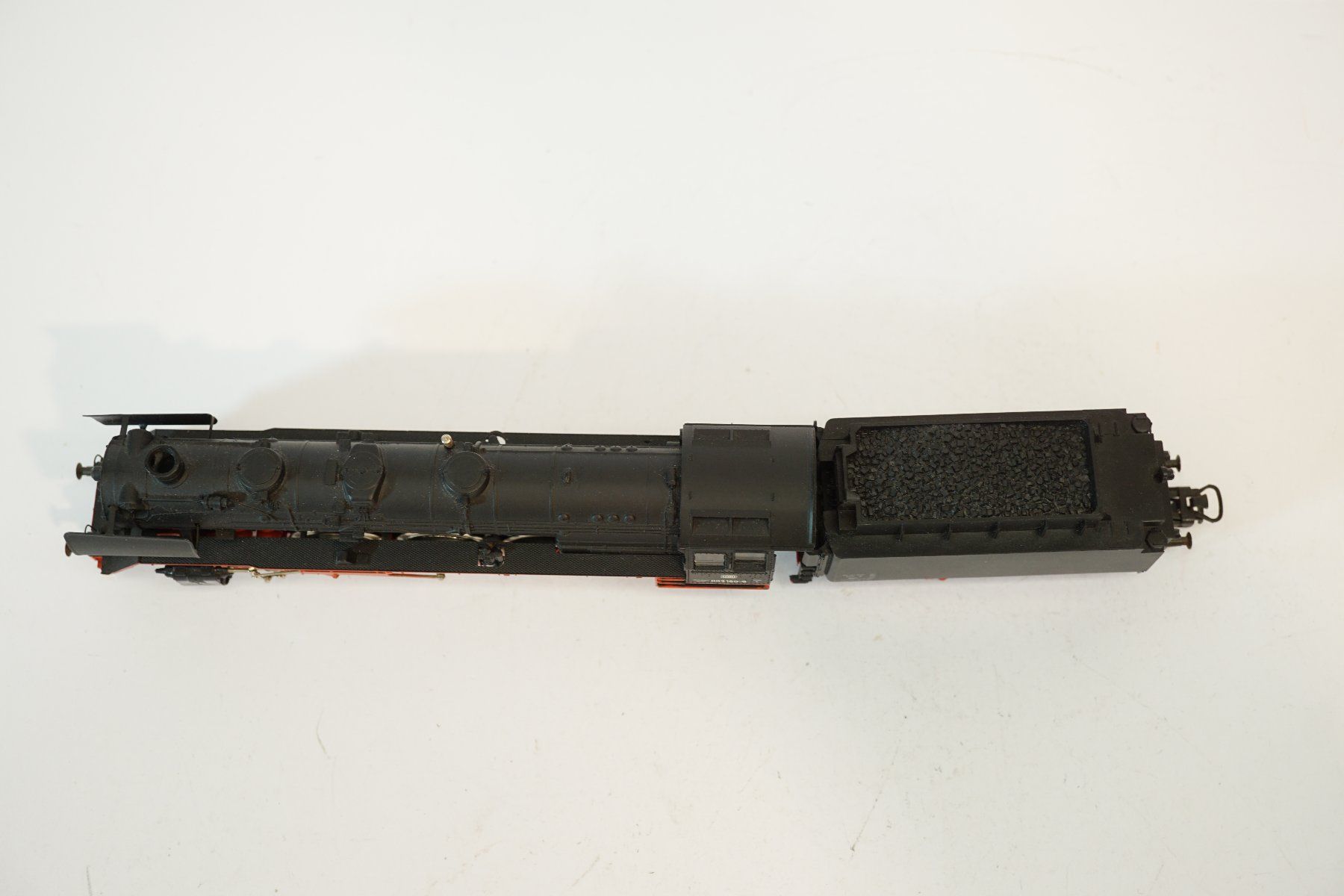 Märklin Modellini di ferrovie: 1å Märklin 3085 DB BR 003 Dampflok – Usato da Uetendorf venduto da tigermuegi 5