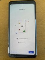 Google Pixel 3 defekt Display pantalla rota