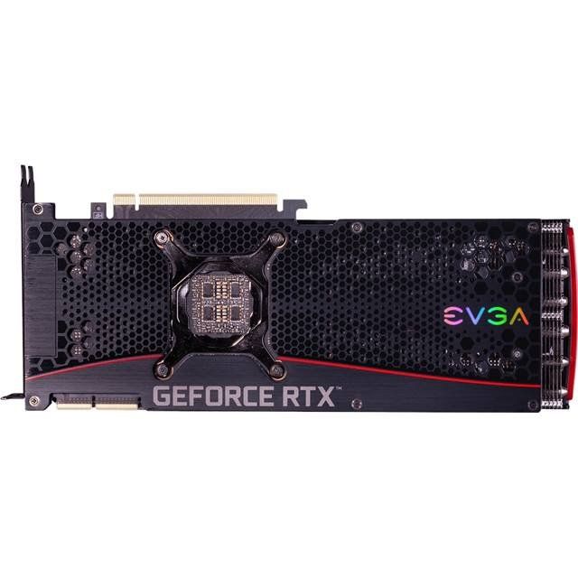 EVGA NVIDIA GeForce RTX 3090 XC3 Ultra 24 GB GPU Graphics/Video Card AI