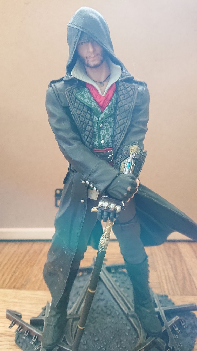 Statuette: Assassin's Creed Syndicate Jacob Figur - 26 cm – Usato da Chur venduto da FreakofRarity 5