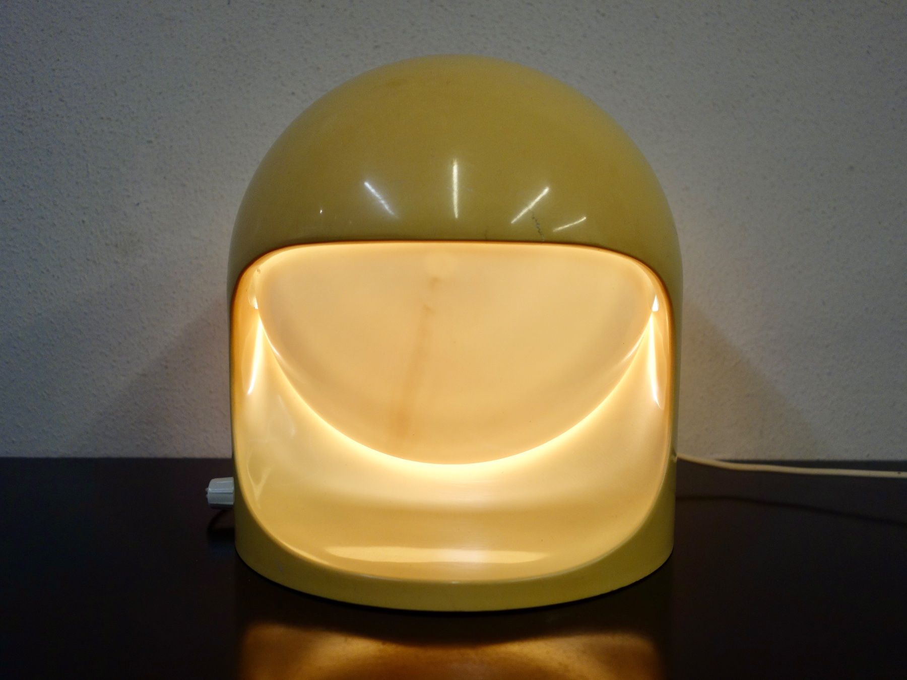 Lampen: LIGHTOLIER INTERPLAY 2 no. 8960 Tischlampe Sixties Seventies – Gebraucht aus Kerzers von zimmergruen 6