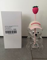 Starbucks Bearista Strawberry Edition