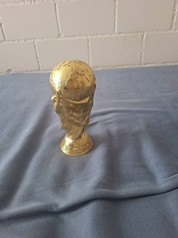 Altre raccolte & rarità: Fifa World Cup Pokal – Usato da Köniz venduto da GuntherRicardo
