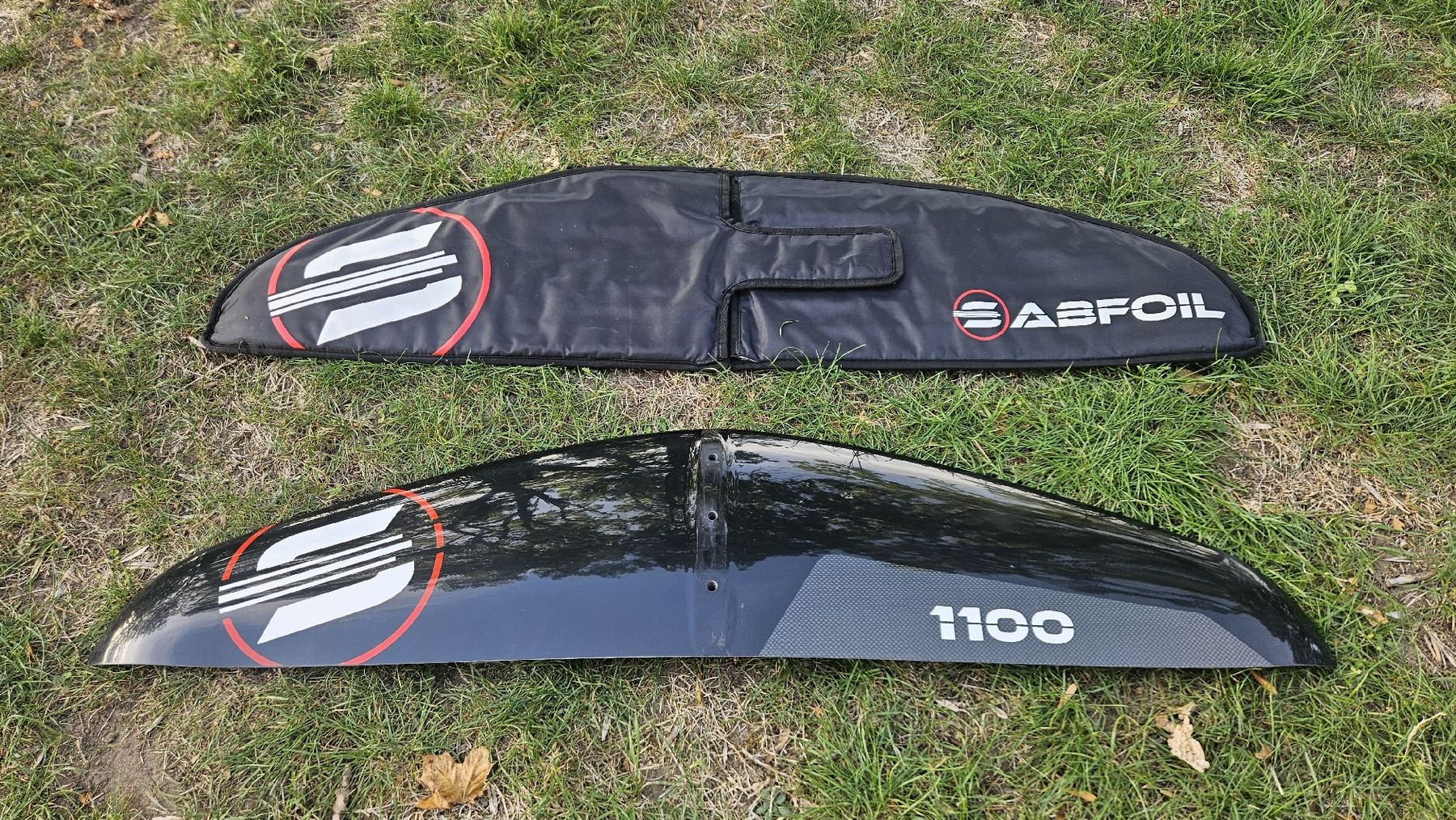 Sabfoil Planches de surf: Sabfoil 1100 Frontflügel – D'occasion à Zuzwil SG par ToWaBu