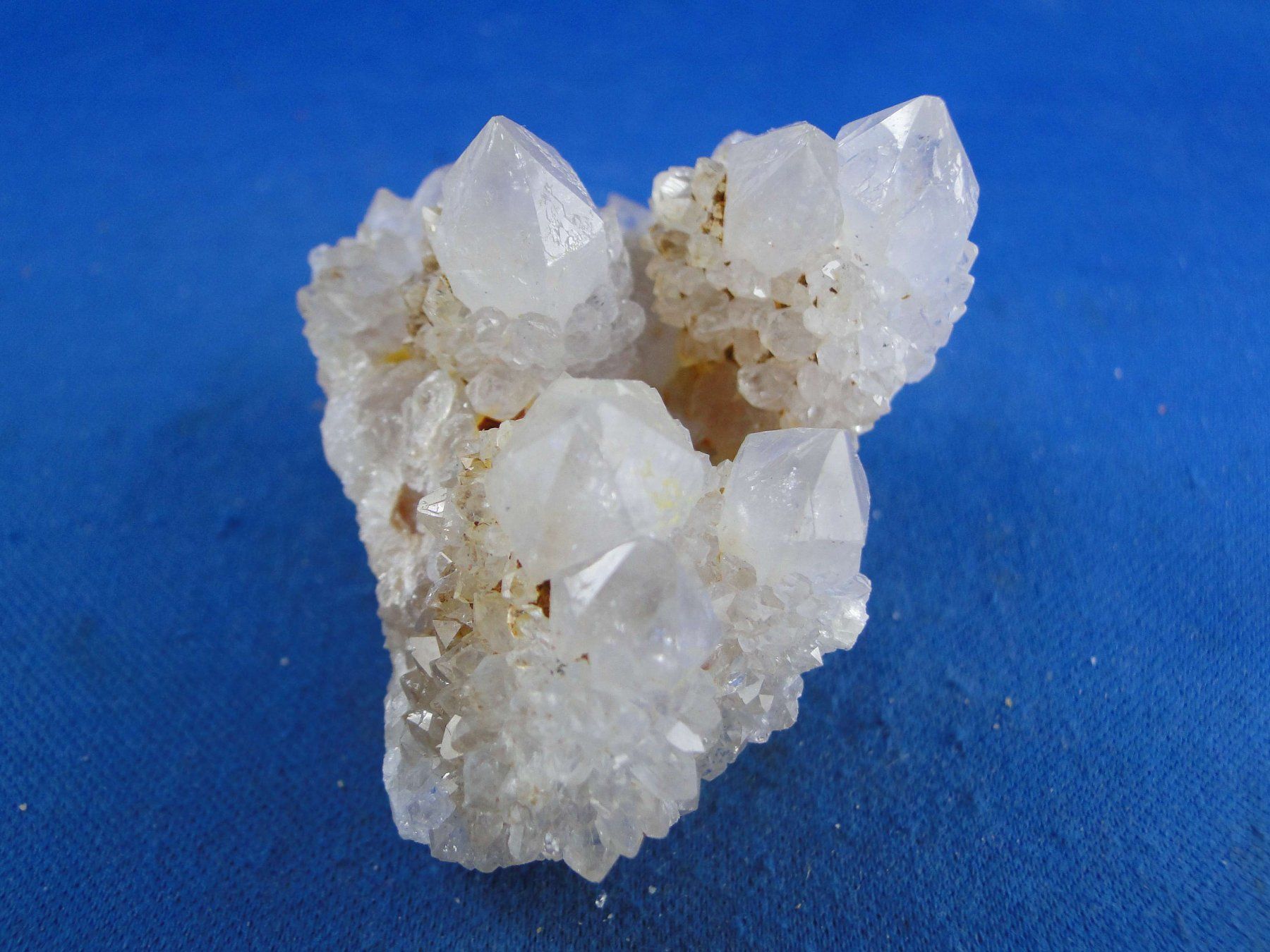Mineralien & Heilsteine: Quartz var. Amethyst & Kaktus – Neu und originalverpackt aus Schinznach Bad von Demerald 1